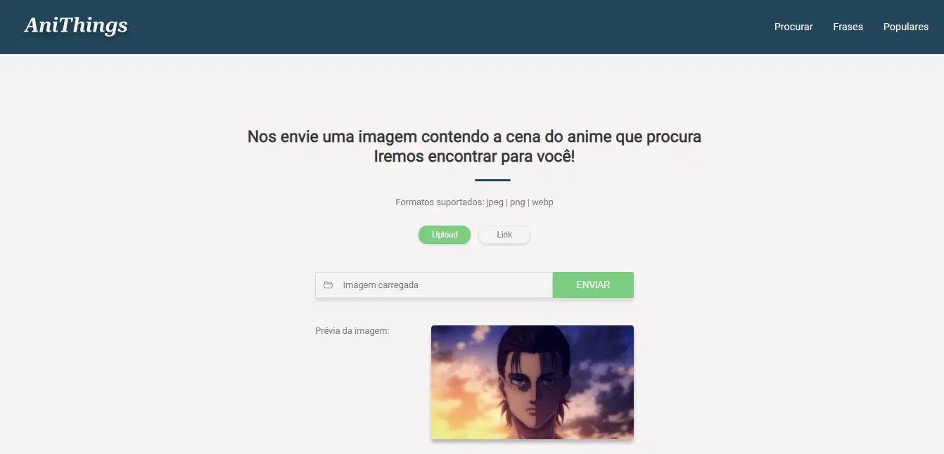 AniThings Projeto